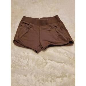 Girls Old Navy 3t Brown Shorts